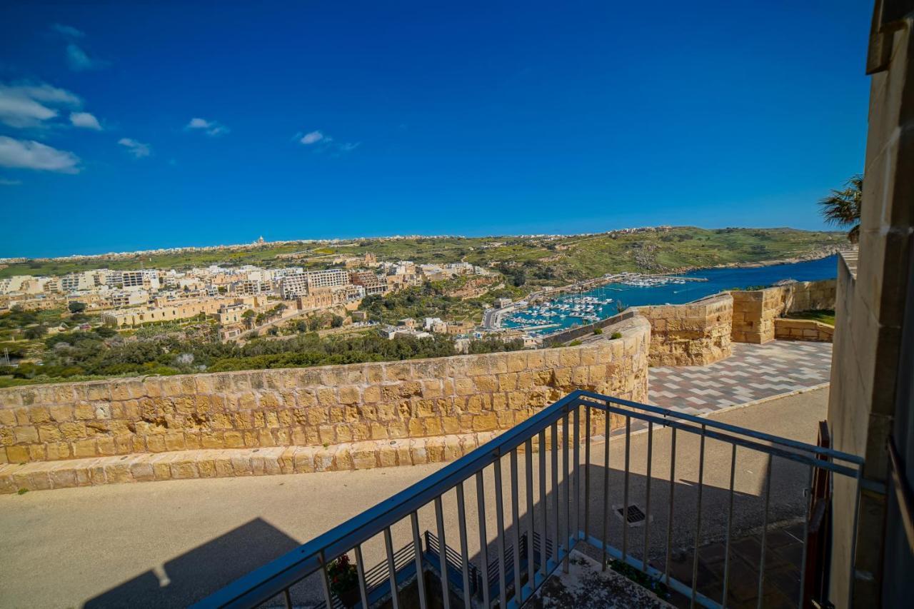 Harbour Views Duplex Maisonette With Jacuzzi Hot Tub Mgarr Εξωτερικό φωτογραφία