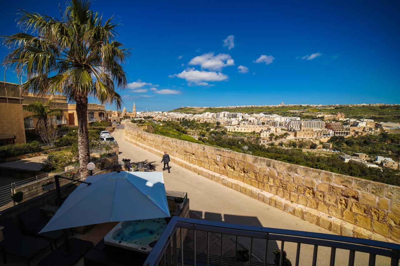 Harbour Views Duplex Maisonette With Jacuzzi Hot Tub Mgarr Εξωτερικό φωτογραφία