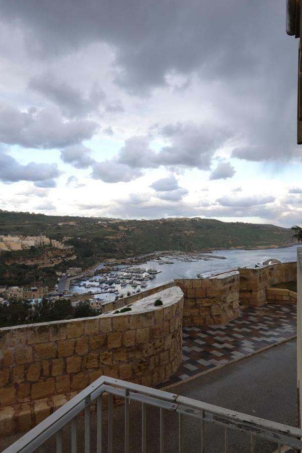 Harbour Views Duplex Maisonette With Jacuzzi Hot Tub Mgarr Εξωτερικό φωτογραφία